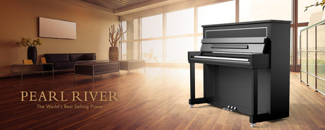 What piano is better than Yamaha pianos? Pearl River!