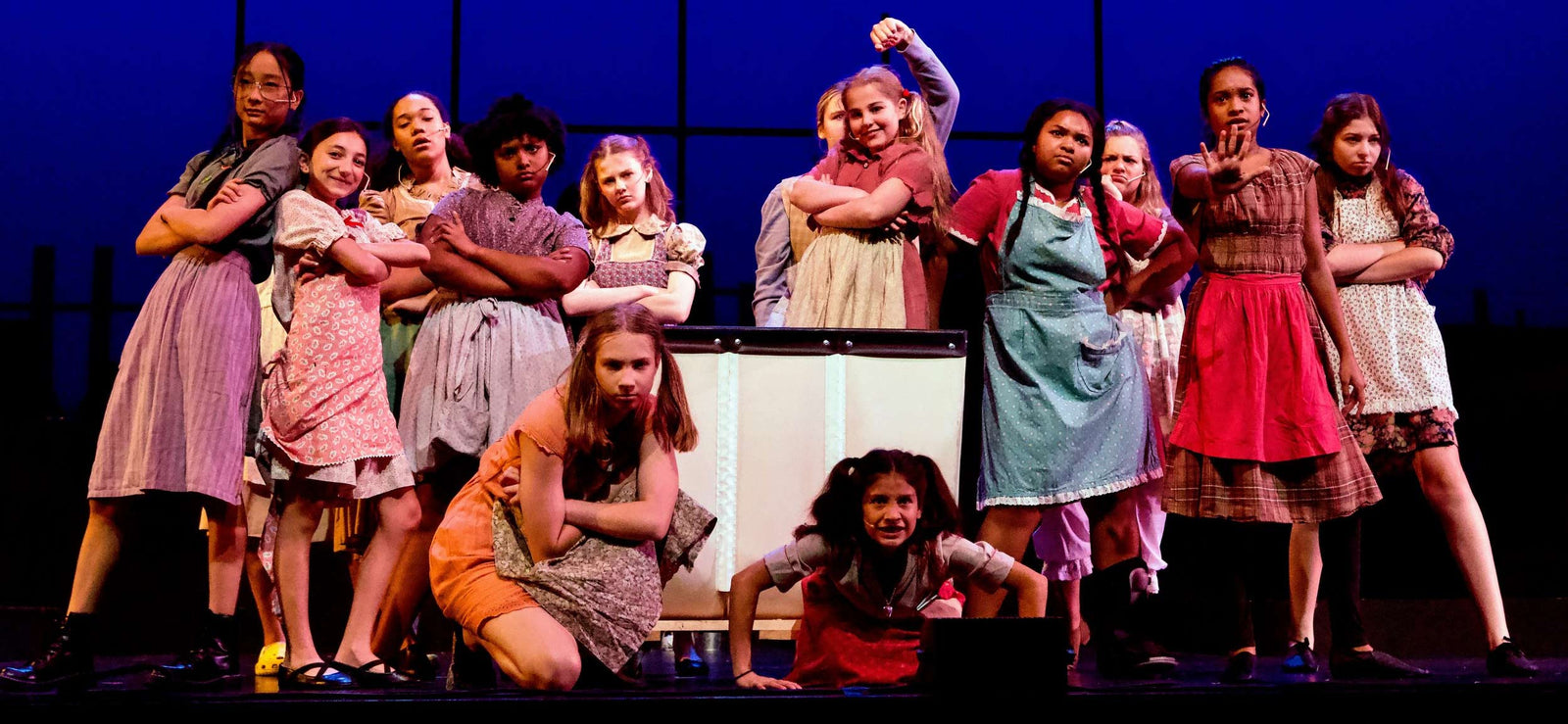 Broadway Jr Musical Shows for Middle Schools