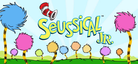 Seussical jr the musical by broadway junior musical shows for middle schools