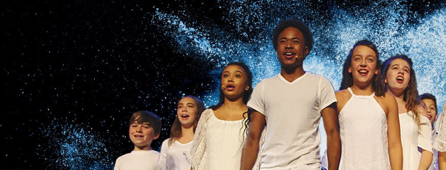 Broadway Junior musical shows for middle schools