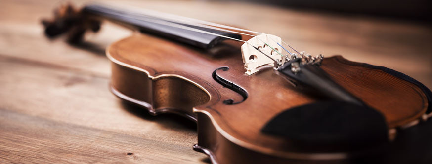 Violin sales from Teton Music's best violin brands