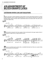 100 licks d'harmonica blues authentiques