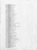 100 Greatest Country Artists