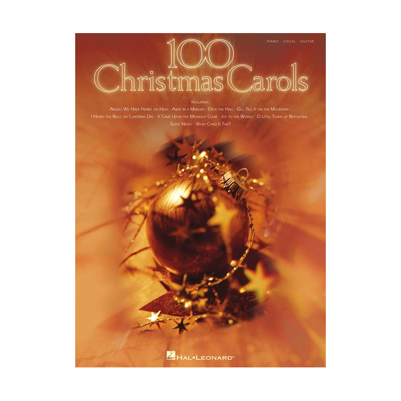 100 Christmas Carols