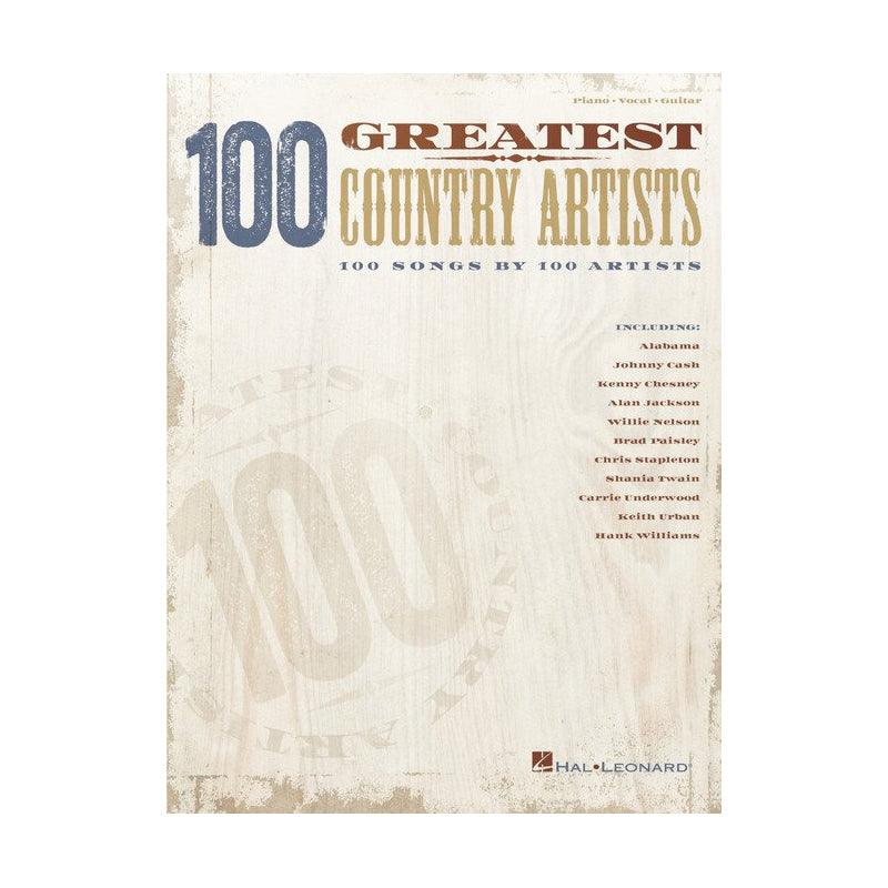 100 Greatest Country Artists