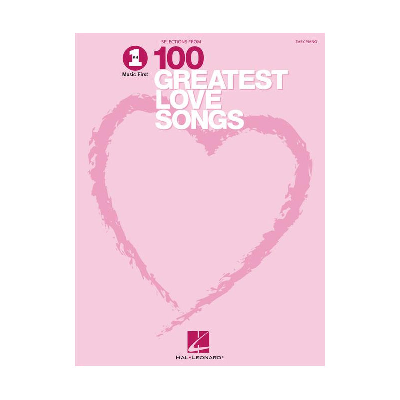 VH1's 100 Greatest Love Songs