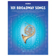 101 Broadway shows French horn sheet music