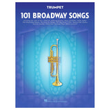 101 Broadway shows trumpet songs  sheet music