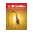 101 Songs for alto sax Christmas sheet music 