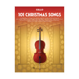 101 Songs for cello Christmas sheet music 