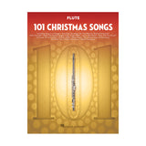 101 Songs for flute Christmas sheet music 