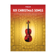 101 Songs for violin Christmas sheet music 