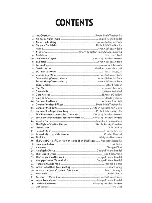 101 top classical song solos for cello sheet music