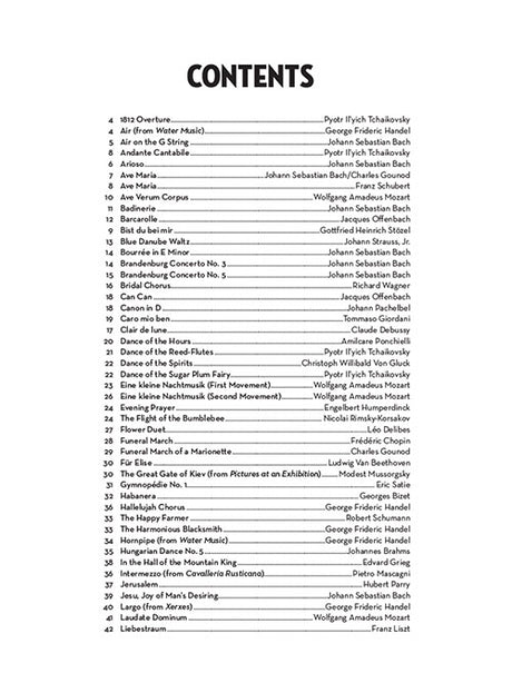 101 Classical Theme song solos for trumpet sheet music