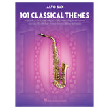 101 songs for alto sax in classical sheet music