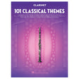 101 songs clarinet in classical sheet music