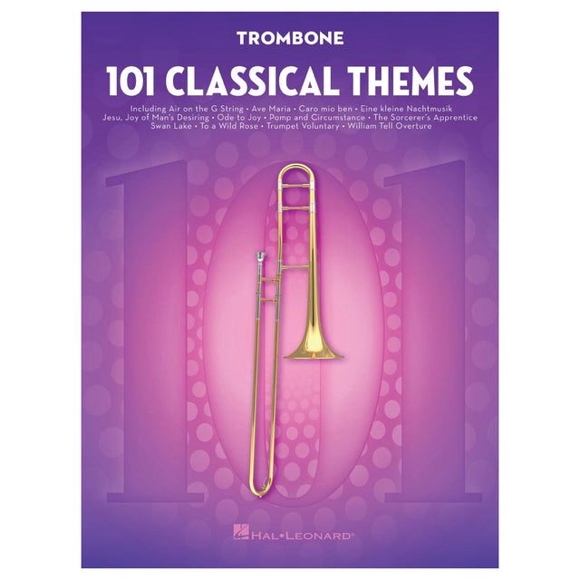 101 songs for trombone in classical sheet music