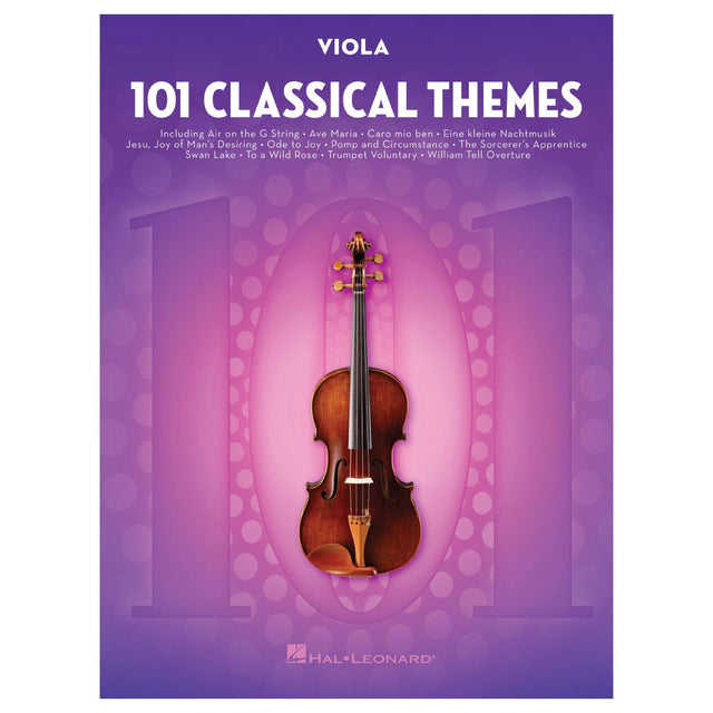 101 songs for viola in classical sheet music