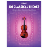 101 songs for violin in classical sheet music