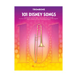 101 Disney songs for trombone sheet music