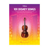 101 Disney songs for viola sheet music