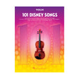 101 Disney songs for violin sheet music