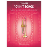 101 hit pop songs in trumpet sheet music