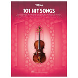 101 hit pop songs in viola sheet music