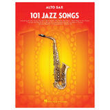 101 jazz songs for alto sax sheet music