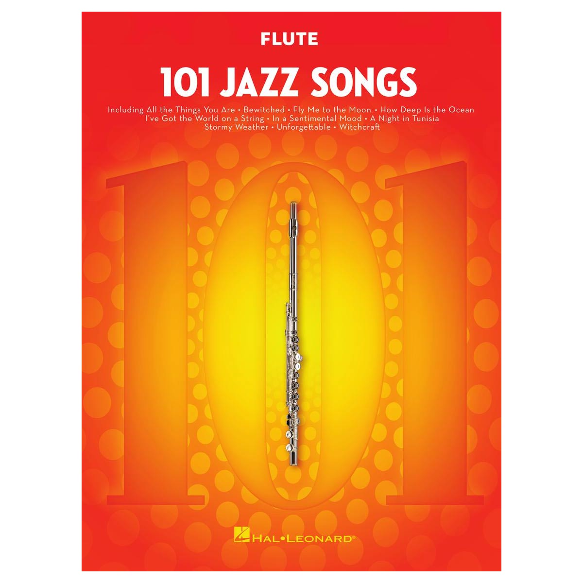 101 jazz songs for flute  sheet music