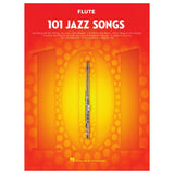 101 jazz songs for flute  sheet music