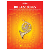 101 jazz songs for horn sheet music