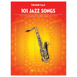 101 jazz songs for tenor sax sheet music