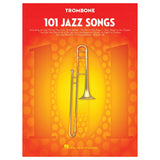 101 jazz songs for trombone sheet music