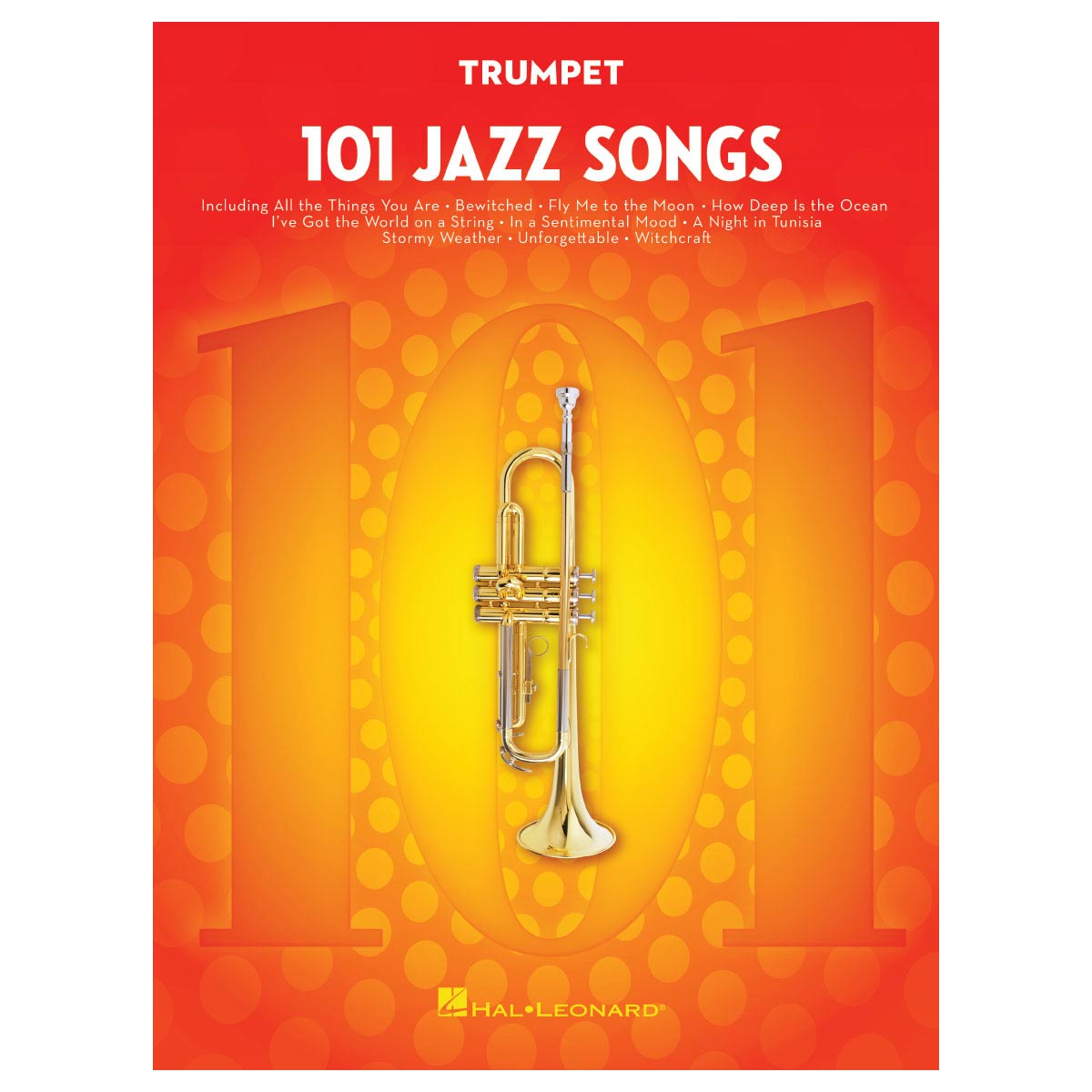 101 jazz songs for trombone sheet music