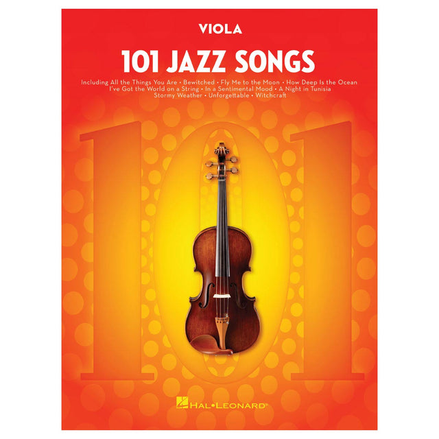 101 jazz songs for viola sheet music