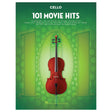 101 movie hits for cello sheet music