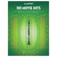 101 movie hits for clarinet sheet music