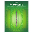 101 movie hits for flute sheet music