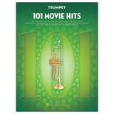 101 movie hits for trumpet sheet music