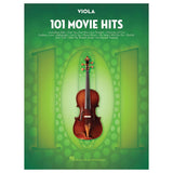 101 movie hits for viola sheet music