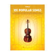 101 popular songs for viola sheet music