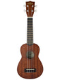 15s kala brand ukulele in soprano size