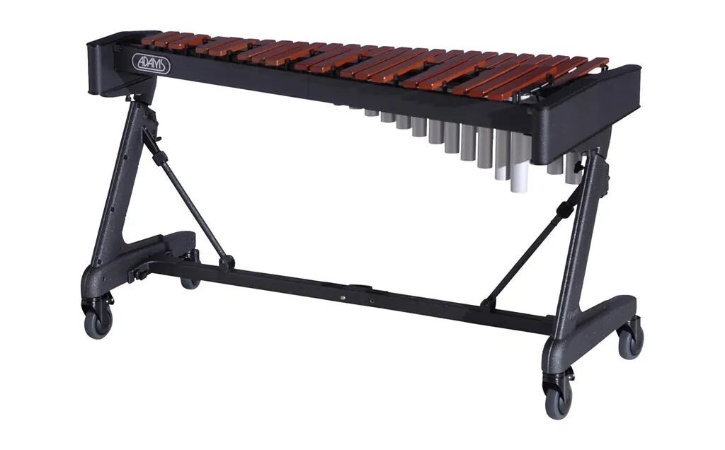 Adams 3.5 Octave Soloist Series Synthetic Bar Xylophone with Apex Frame