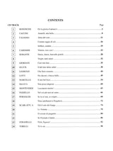 24 italian songs and arias for medium high and low voice sheet music