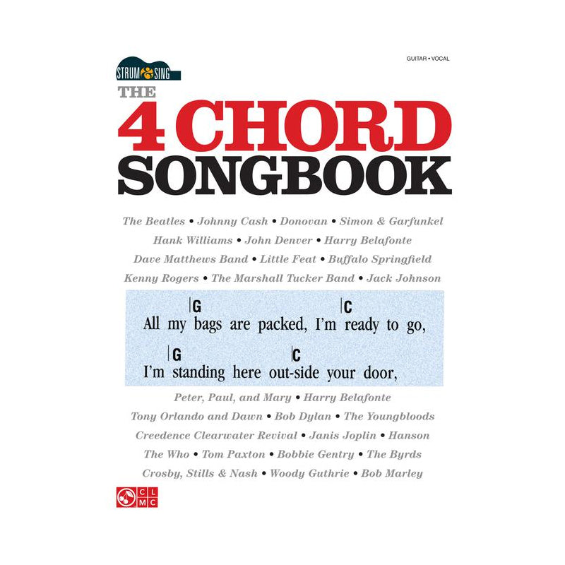 The 4 Chord Songbook