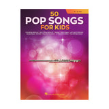 50 pop songs for kids on flute sheet music