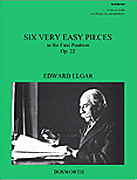 6 very easy pieces for violin, cello and piano sheet music