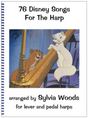 Disney harp sheet music 