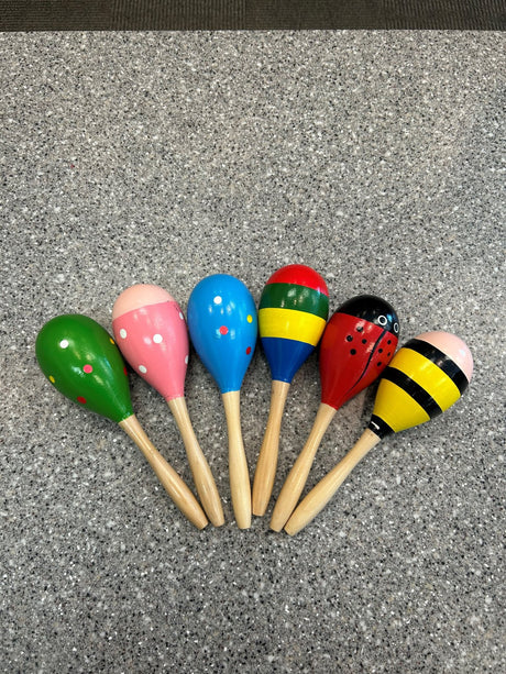 Maraca for kids musical Instrument